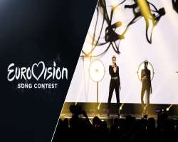 The singer was one of the five jury members of Germany' Eurovision Song Contest 2015.